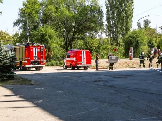 В выходные чрезвычайной пожароопасности в Волгоградской области не ожидается