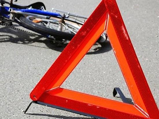 В Волгограде за сутки сбили двух школьников на велосипедах