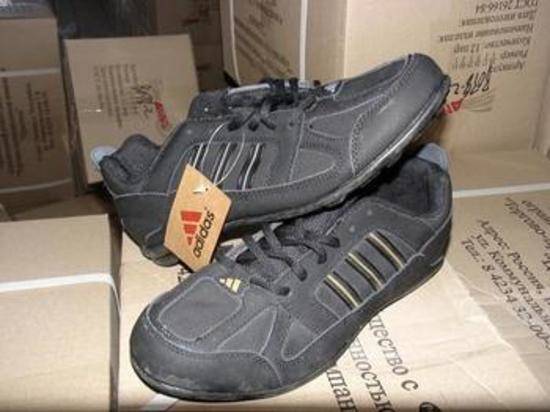 Под Волгоградом сожгут контрафактную одежду Adidas и Nike