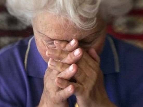 В Камышине 80-летняя пенсионерка отдала на «спасение сына» 45 тысяч рублей