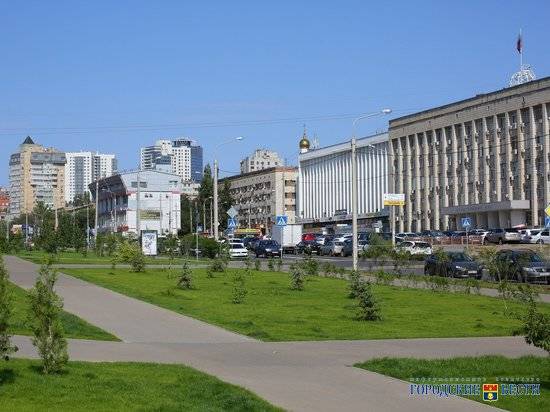 В Волгограде выбирают лучшие работы молодых российских и иностранных архитекторов