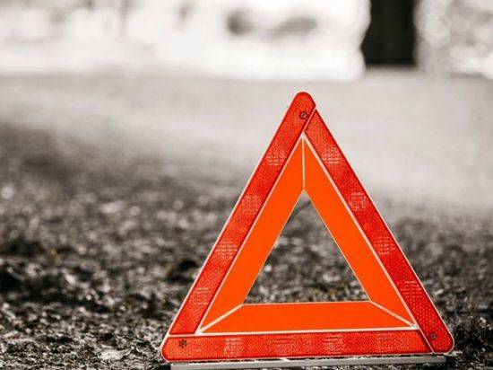 В Волгоградской области водитель фургона насмерть сбил пешехода