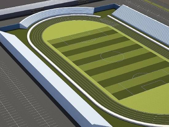 В Волгограде формируют план комплексного развития стадиона «Трактор»