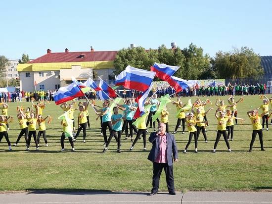 Сельские спортивные игры в Волгоградской области выиграла Средняя Ахтуба