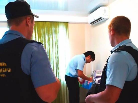 В Волгограде должники не захотели покидать квартиру и лишились имущества