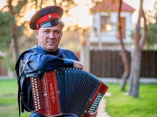 Играй, баян: в Волгограде пройдет Первый всероссийский конкурс-фестиваль