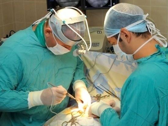 В Волгоградской области стали чаще делать сложные операции на сердце
