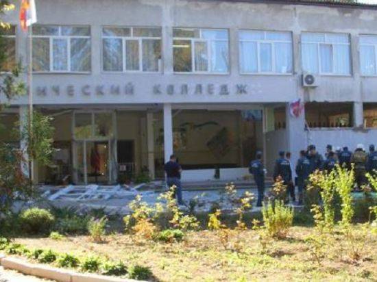 Следователи установили личность устроившего кровавую бойню в Керчи