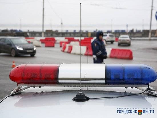 На юге Волгограда женщина на иномарке влетела в «Гранту»: автоледи и ребенок в больнице