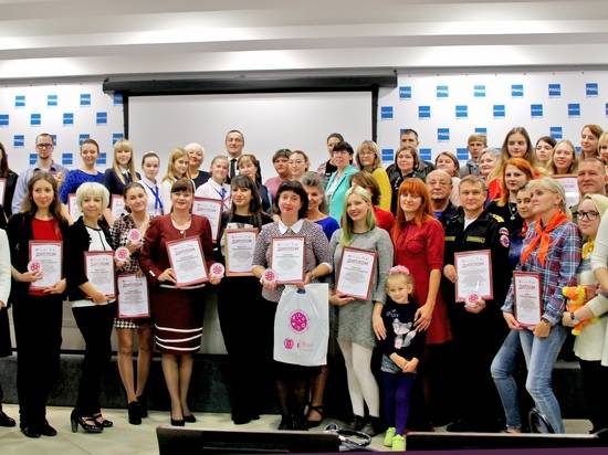 17 волгоградских волонтеров победили в региональном этапе «Добровольцев России»