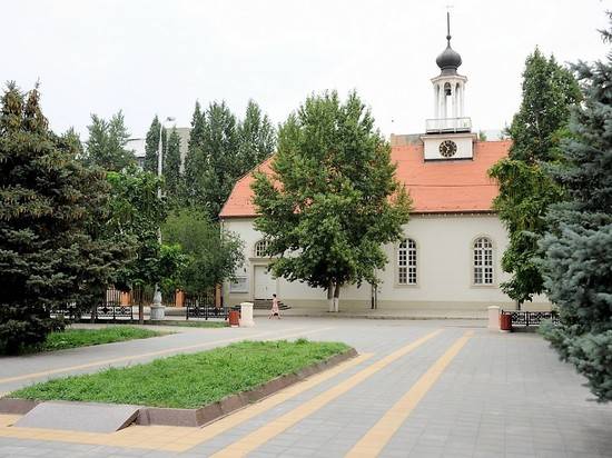 Волгоградцев зовут на увлекательные выходные в «Старой Сарепте»