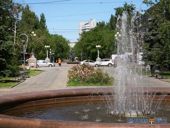 В Волгограде подводят итоги конкурса проектов благоустройства городского сада