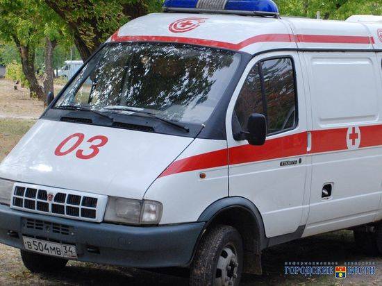 В Волгограде обнаружили труп мужчины без рук