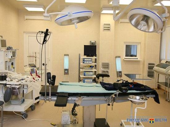 Волгоградские больницы будут лечить жителей других городов