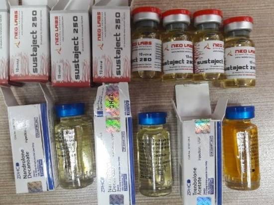 Волгоградцу дали три года тюрьмы за 40 флаконов стероидов