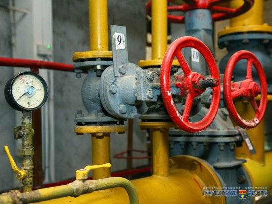 В Волгограде тепло пришло в 4341 жилой дом