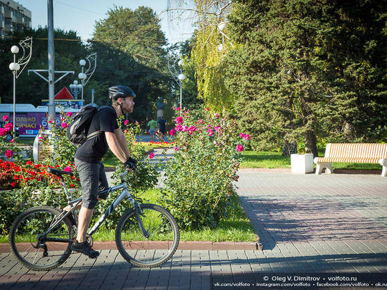 В Волгограде появится бесплатная школа велоезды