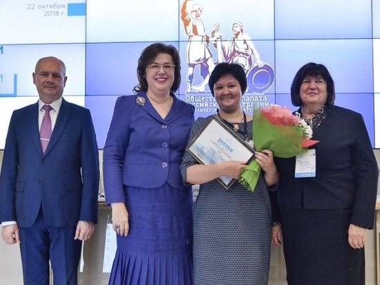 Волгоградский медпсихолог взял бронзу на федеральном конкурсе «Святость материнства»