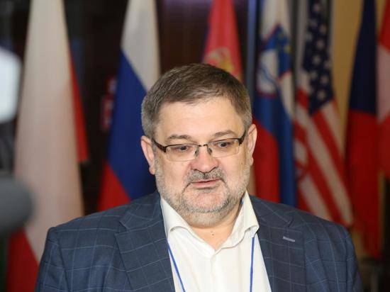 Василий Тараканов: «Волгоград – столица общественной дипломатии»