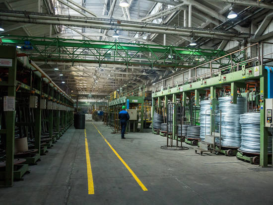 Волгоградские промышленники за год увеличили объемы производства на 19%