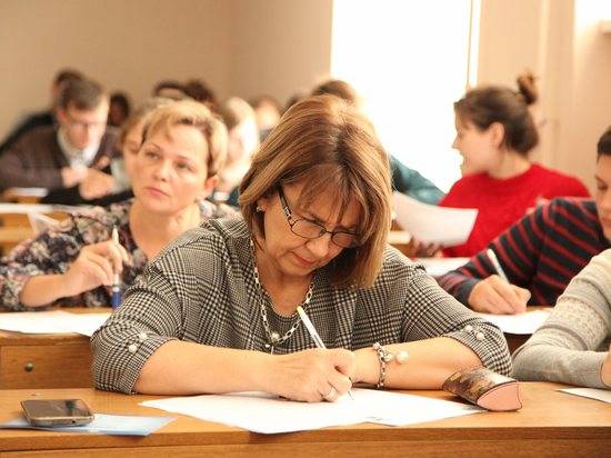 11 ноября волгоградцы напишут географический диктант