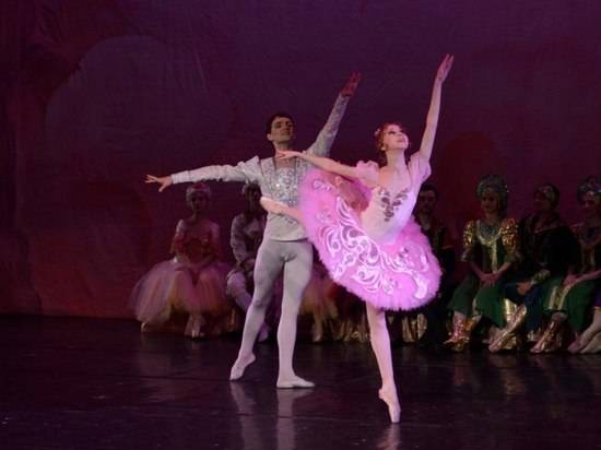 «Царицынская опера» в Волгограде готовится к премьере балета «Спящая красавица»