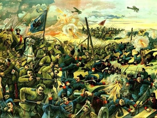 В Волгограде Горьковка приглашает на историческую игру о Первой мировой