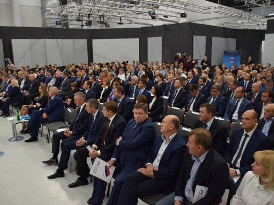 В Волгограде «Единая Россия» определилась с рабочими группами по социально-экономическому развитию