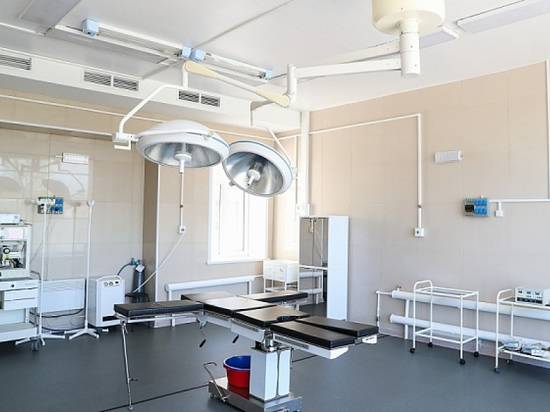 В 2018 году больницы Волгоградской области получили семь тысяч единиц техники