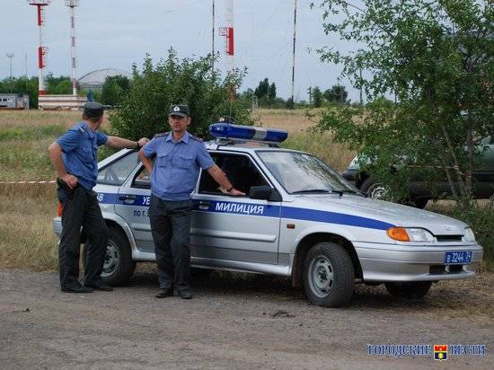 Во Фролово полицейские нашли украденный трактор за 2,5 млн рублей