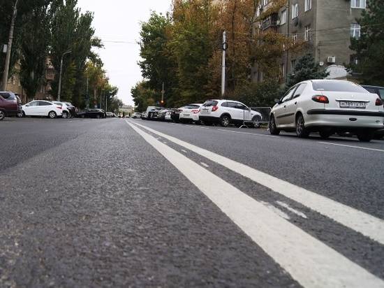 В Волгограде после обновления сдали еще две улицы в Дзержинском районе