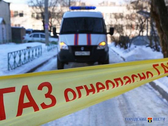 На западе Волгограда семья с двумя детьми отравилась угарным газом