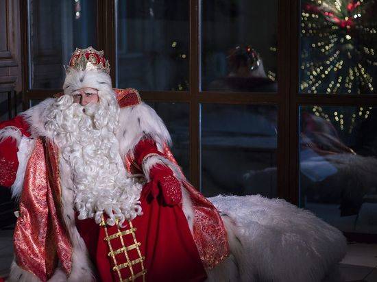 В Волгограде «Старая Сарепта» зовет на день рождения Деда Мороза