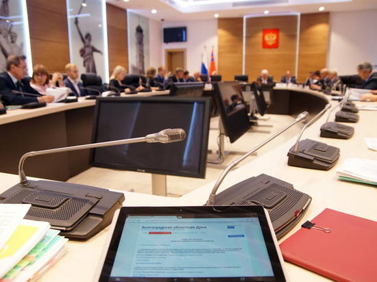 Бюджет Волгоградской области на 2019 год увеличится на 3,1 млрд рублей