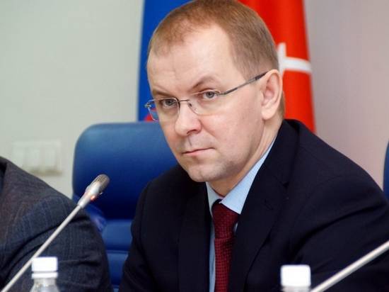 Дмитрий Калашников: «Федеральный центр уделяет особое внимание заводу «Красный Октябрь»