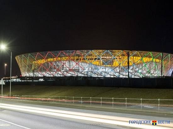 Стадион «Волгоград Арена» еще на три года освободили от налога на землю