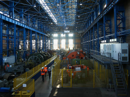 Волгоградские промышленники поставили продукции за границу на миллиард долларов