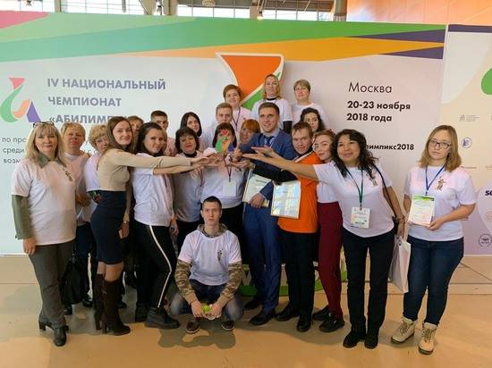 Шестеро волгоградцев стали призерами чемпионата «Абилимпикс» в России