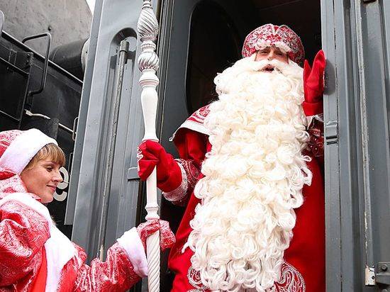 В новогодние каникулы волгоградцы смогут ездить на дополнительных поездах