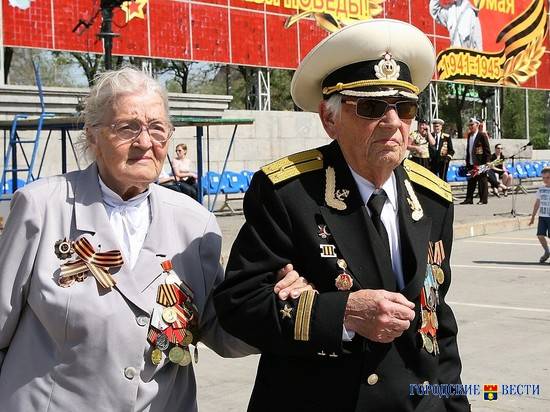 В Волгограде совершенствуют службу ухода за ветеранами