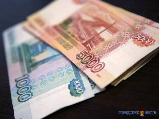 За пять лет консолидированный бюджет Волгоградской области вырос на 45%