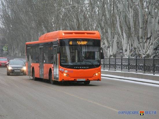 На юге Волгограда переносят автобусную остановку «Ул. Автомобилистов»