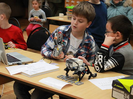 7-8 декабря в волгоградской «Горьковке» пройдет фестиваль робототехники