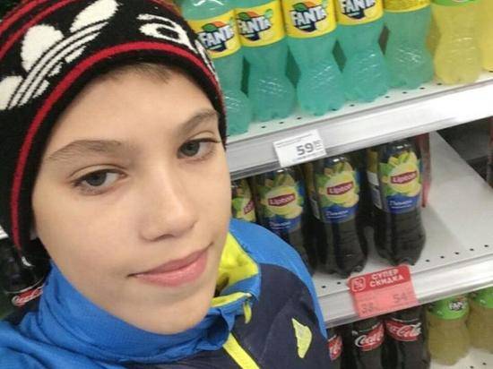 В Волгограде 3 декабря без вести пропал 12-летний школьник