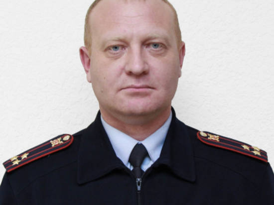 В Дзержинском отделе полиции сменился руководитель