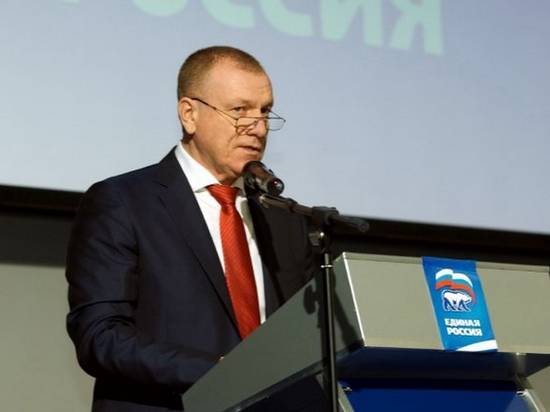 Горняков: Опыт работы волгоградских единороссов распространят по всей России
