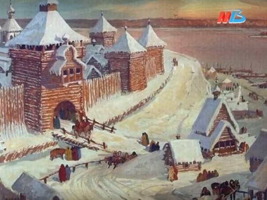 257 лет назад на территории нынешнего Волгограда проживал 571 мужчина