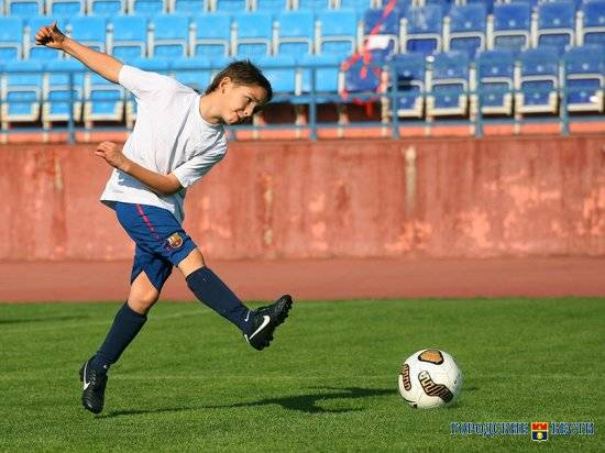 844 тысячи человек занимаются спортом в Волгоградской области
