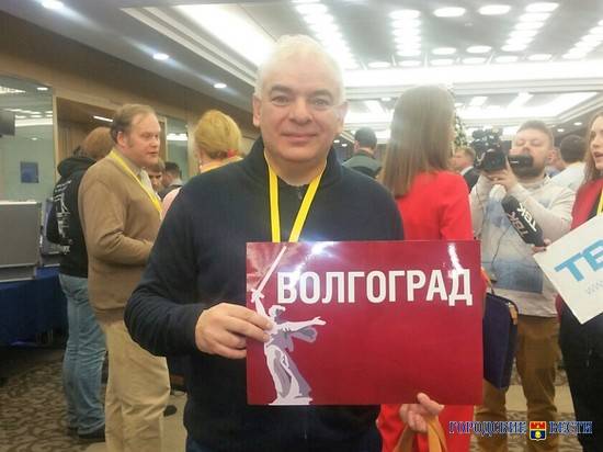 Директор Информационного агентства Волгограда задаст вопрос Путину