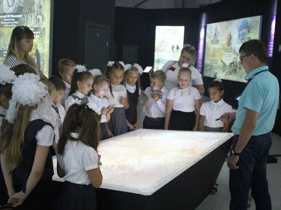 В 2018 году волгоградский музей «Россия. Моя история» принял 120 тысяч человек